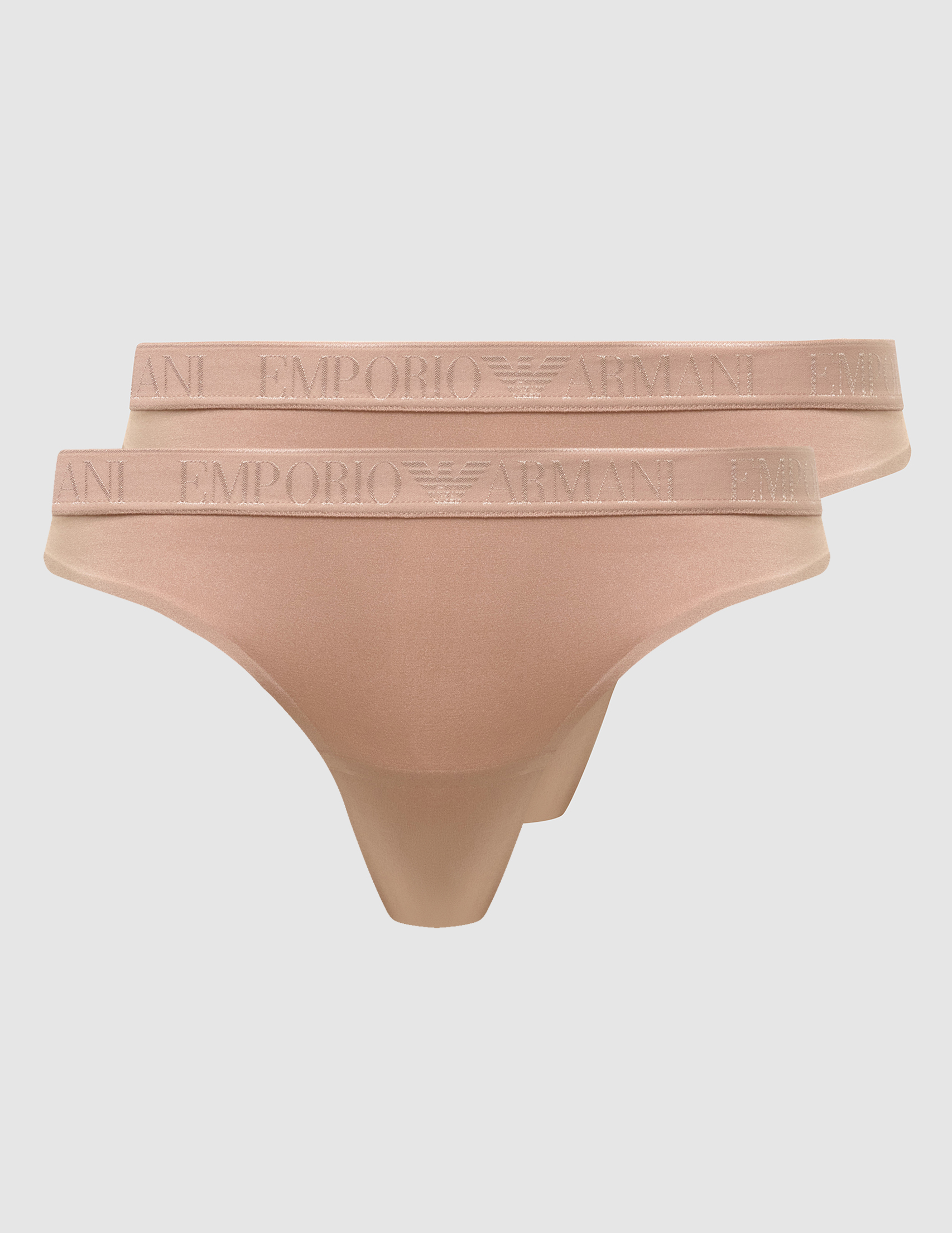 

Набор трусов, Бежевый