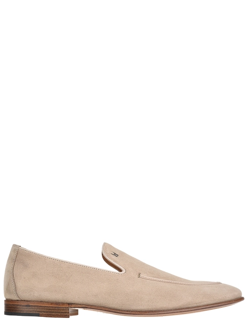 мужские бежевые Туфли Moreschi 774-beige - фото-2