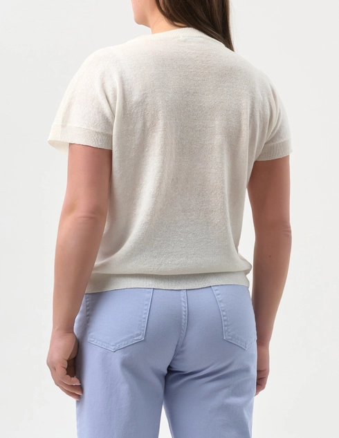 Panicale Cashmere D380441GINS38D24A-0205_white фото-4