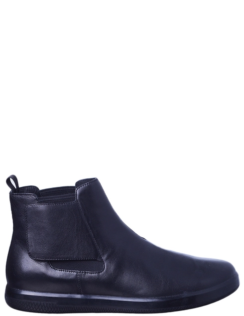 черные Ботинки Prada 4T24370Z7F0002