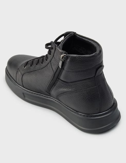 мужские черные Ботинки Lab Milano LAB681K52_black - фото-2