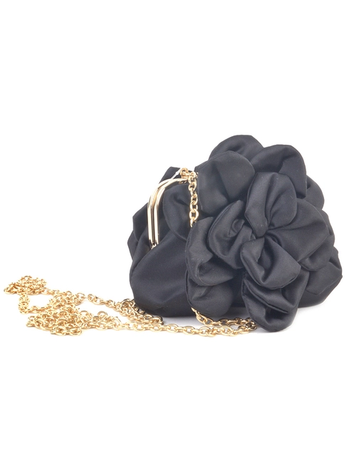 Love Moschino 4145 шелк/чёрн фото-2