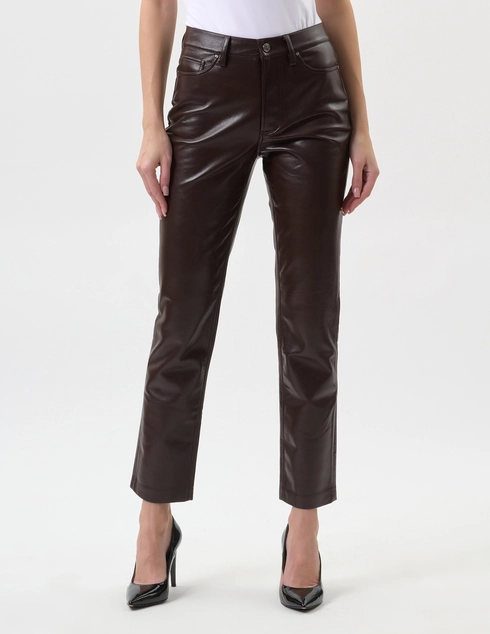 ANINE BING A-03-10307-BWN43-DEEP-BROWN фото-1