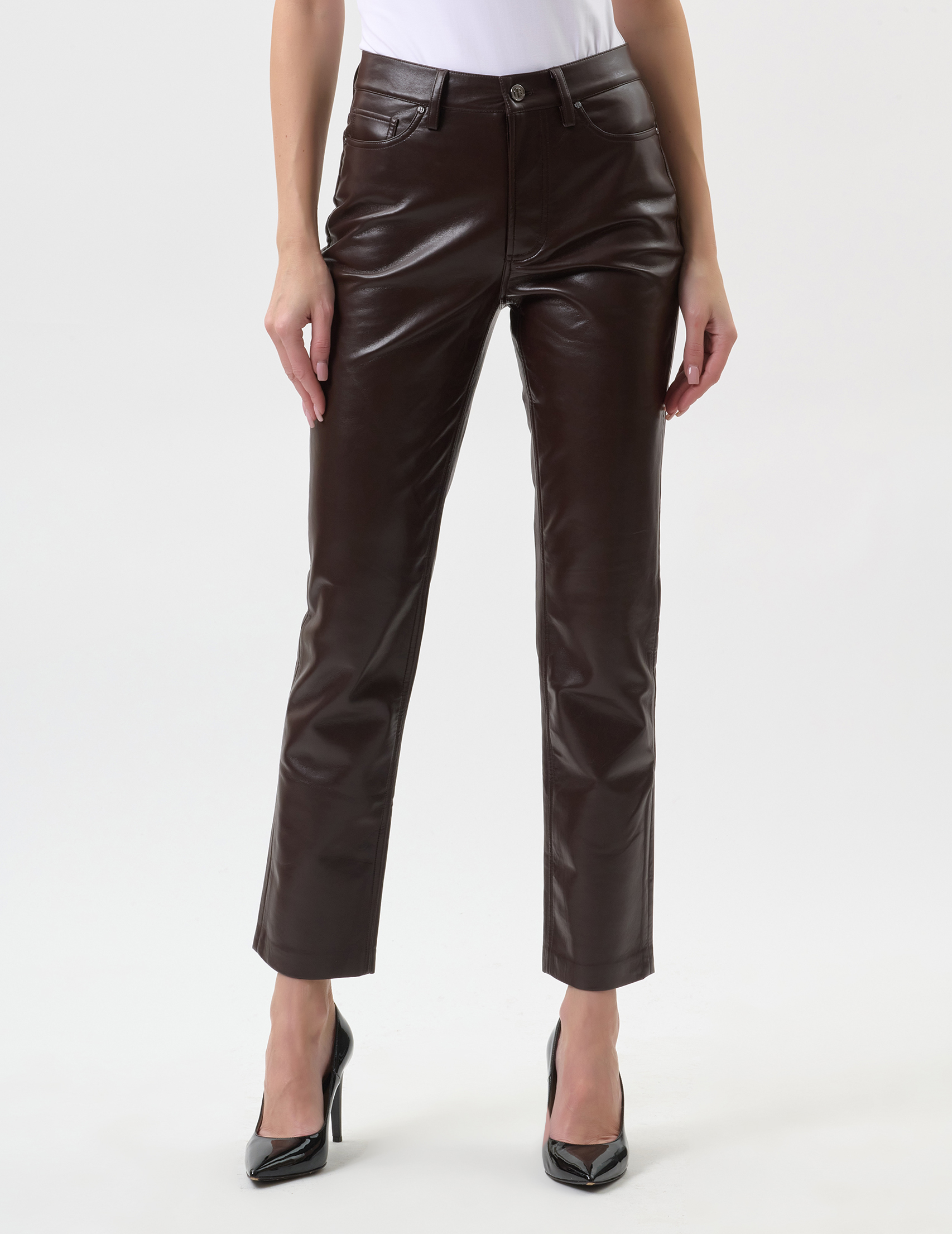 

Брюки, Коричневый