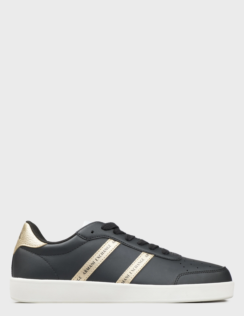 Кеди Armani Exchange XDX148XV797-T780_black_215195 (Чорний) в