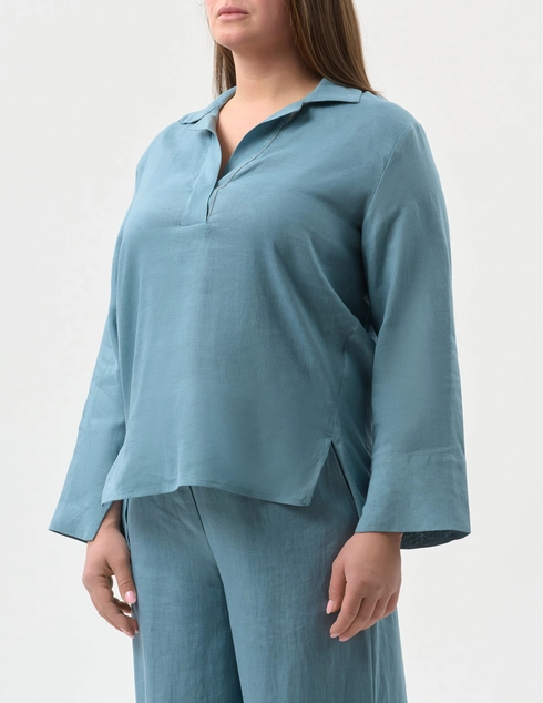 Panicale Cashmere D381203PIV38D12B-0770_blue фото-3