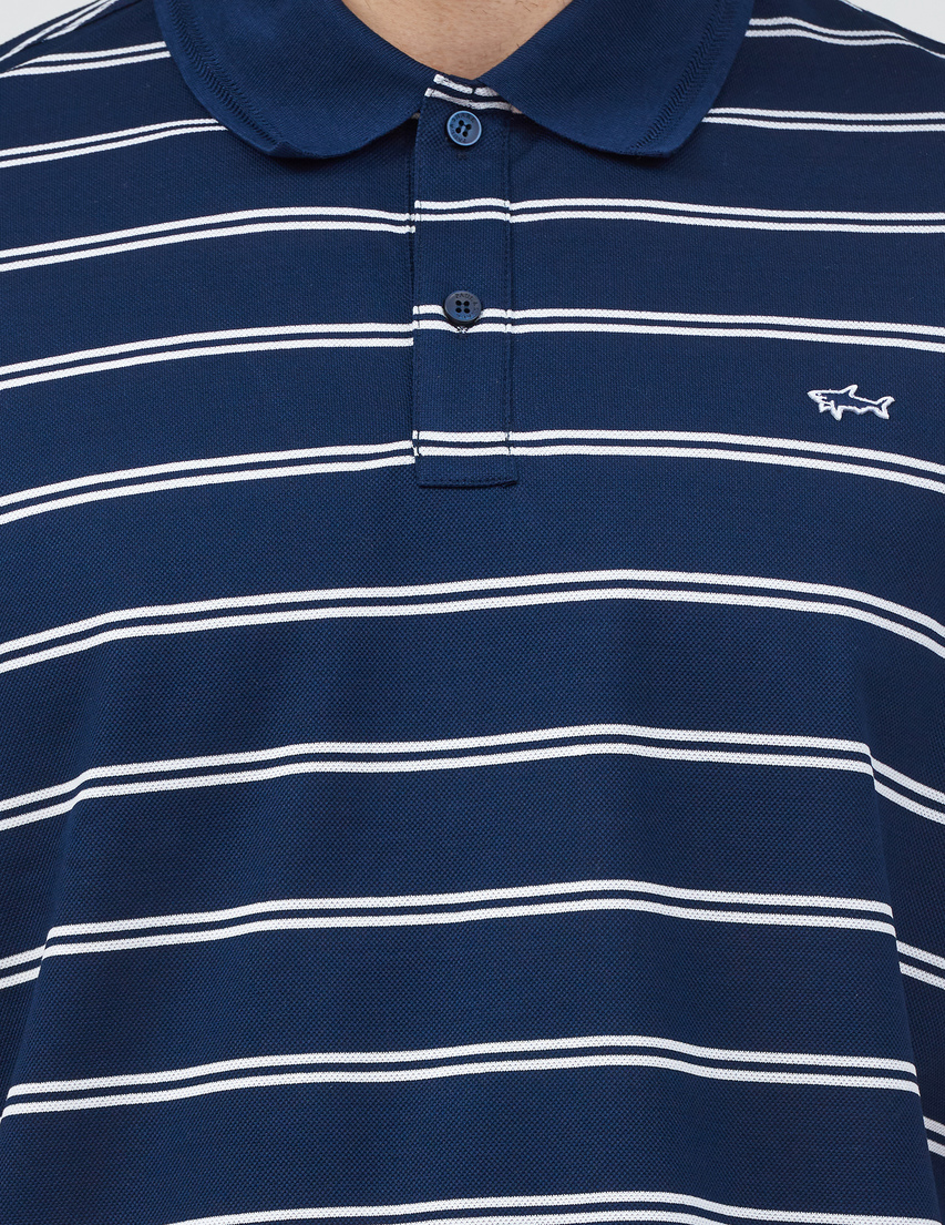 Paul&Shark 1263-blue фото-4