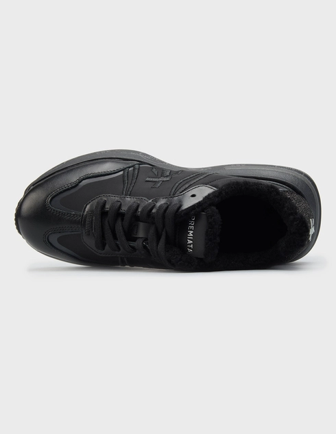 черные женские Кроссовки Premiata AGR-CASSIE_7065M 16229 грн