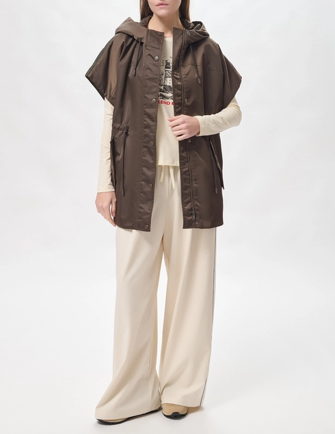 Weekend Max Mara AGR-ORIGANO_khaki фото-2