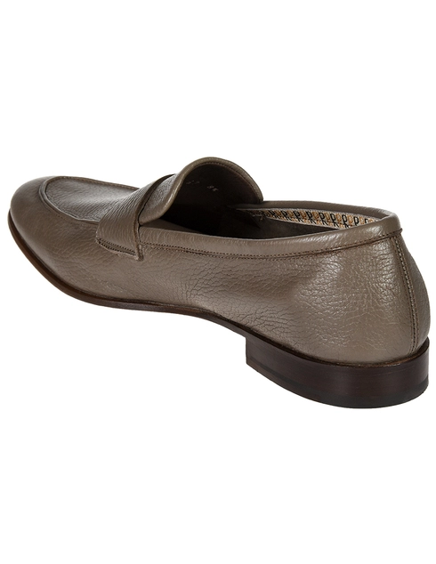 мужские коричневые Лоферы Fratelli Rossetti 51870-94536-brown - фото-2