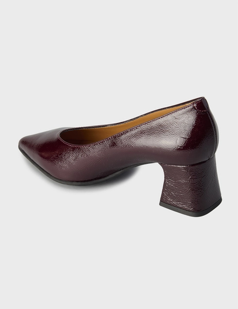 женские бордовые Туфли Donna Soft 2433_bordo - фото-2