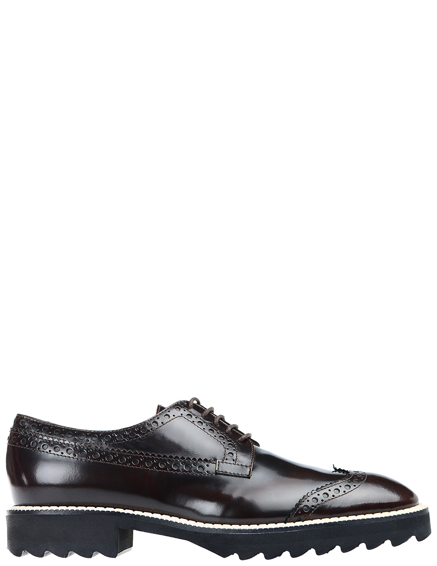 

Броги, Коричневый