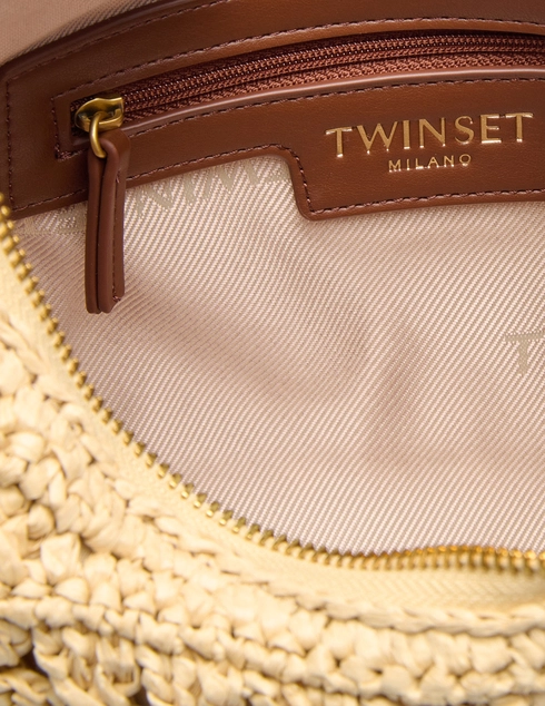 Twinset 261TD8301-00193_beige фото-3
