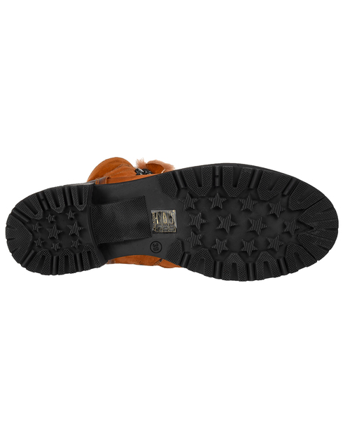 коричневые Ботинки Massimo Granieri EX-03S-sabbia_brown размер - 37; 38; 36