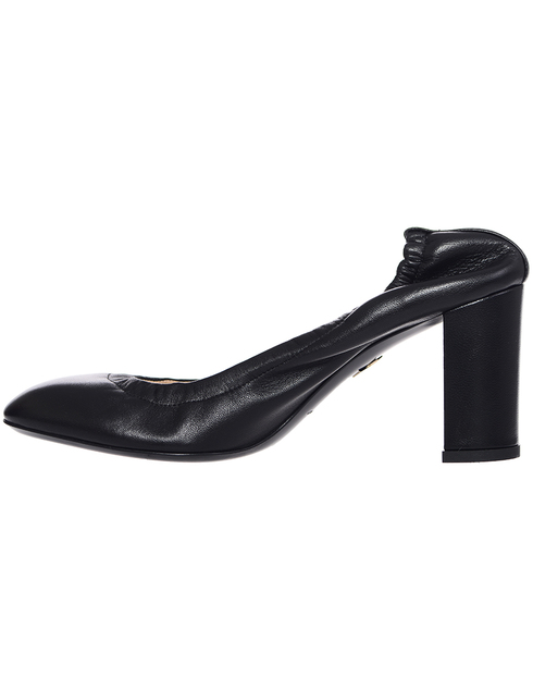 женские черные Туфли Giorgio Fabiani G2567_black - фото-2