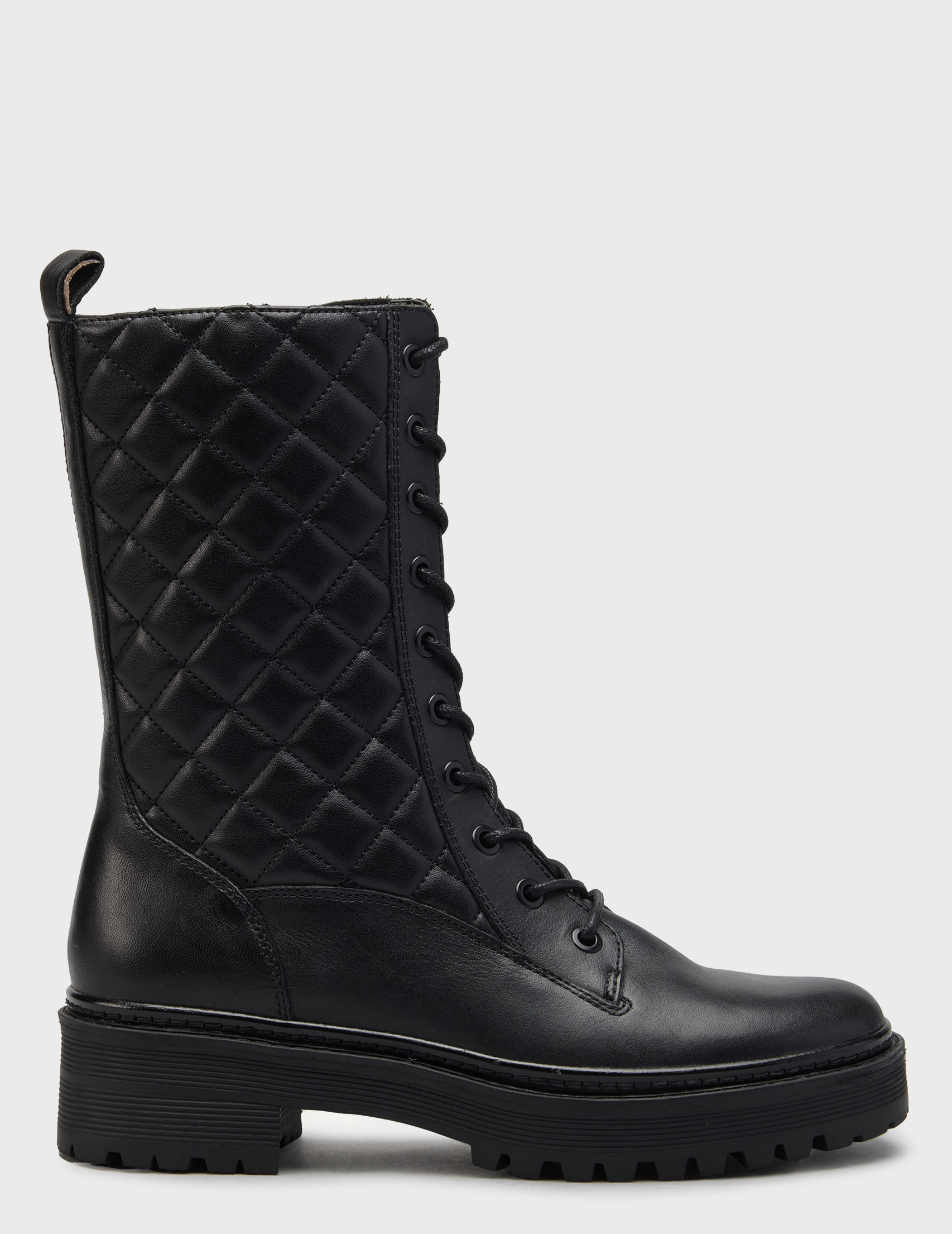 

Ботинки, Черный