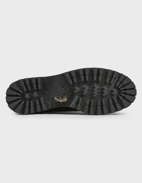 черные Ботинки Le Silla 7506-black размер - 38.5