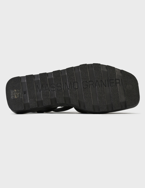 черные Босоножки Massimo Granieri 02-black размер - 36; 38; 39; 40