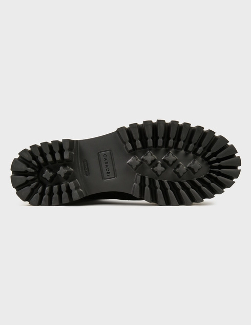 черные Ботинки Casadei 1R253_black размер - 37; 38; 40