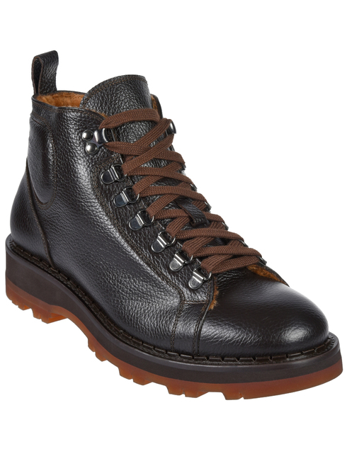 коричневые Ботинки Camerlengo M15177DANTM597-brown