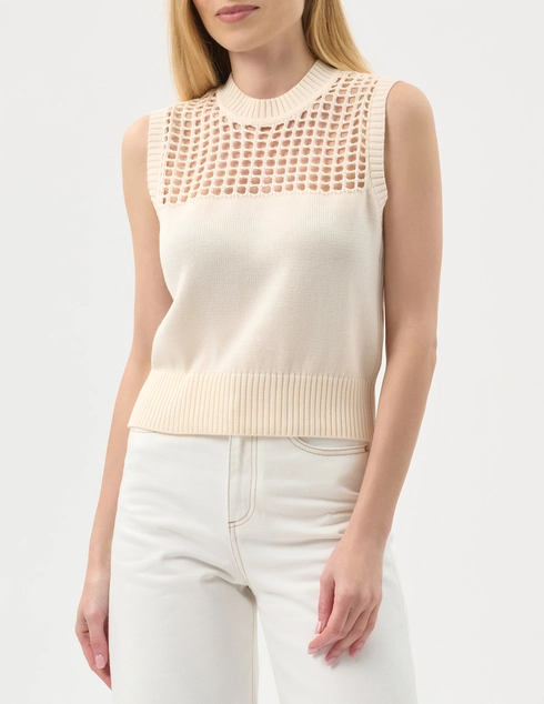 Armani Exchange XW001906-AF21574-U1003_milk фото-3