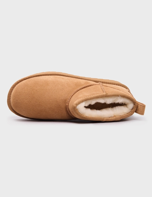 бежевые женские Угги Colors Of California SHEARPLA-A2-1_beige 8798 грн