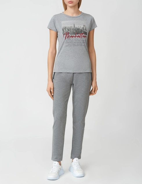 Fred Mello FW21W13TG-gray фото-4