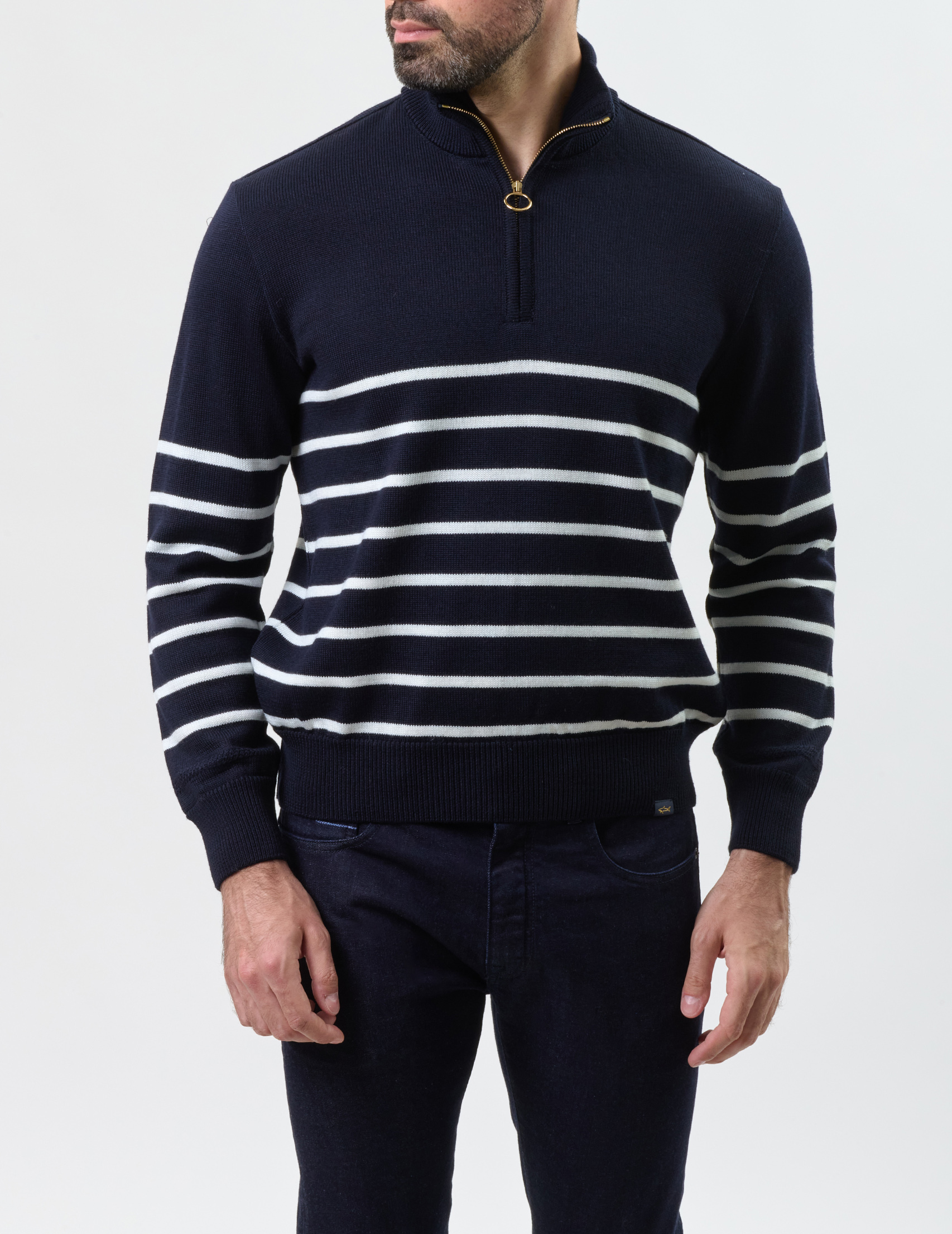 

Свитер, Синий