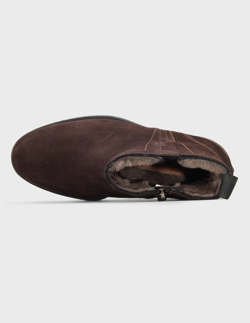 коричневые женские Ботинки Mot-Cle 3127_brown 14547 грн