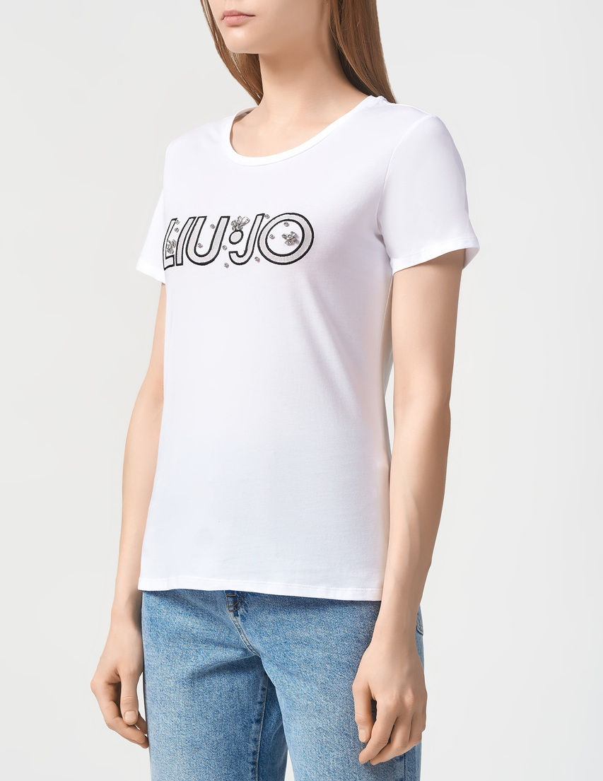 Liu Jo TA1026-J5003-white фото-2