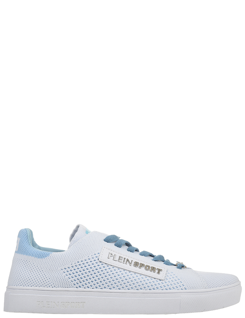 Женские кеды Plein Sport 768-R-blu_white