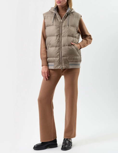 Panicale Cashmere U331055GLZ33U08A-0245_beige фото-2