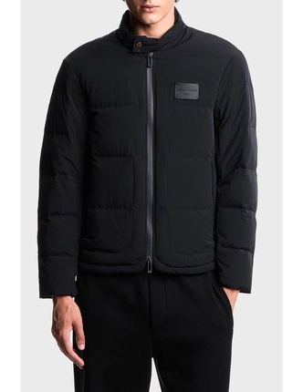 EMPORIO ARMANI пуховик