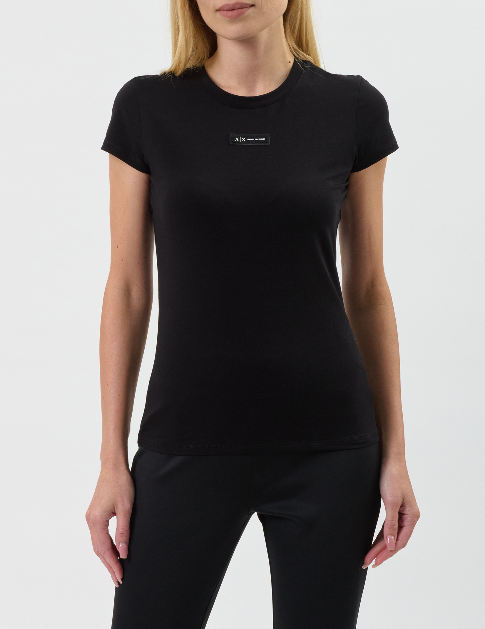 

Футболка, Черный