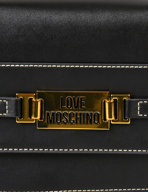 Love Moschino AGR-4239_black фото-4