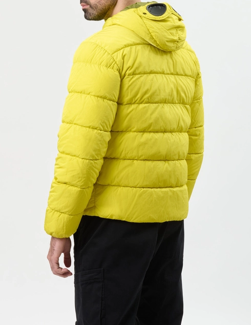 C.P. Company 19CMOW011A-210_yellow фото-4