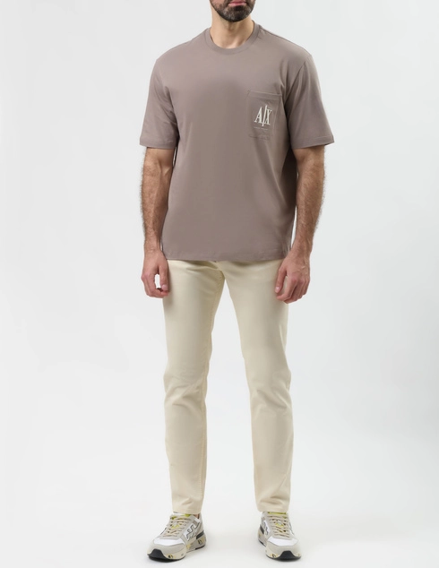 Armani Exchange XM000366AF12308-U6107_beige фото-2