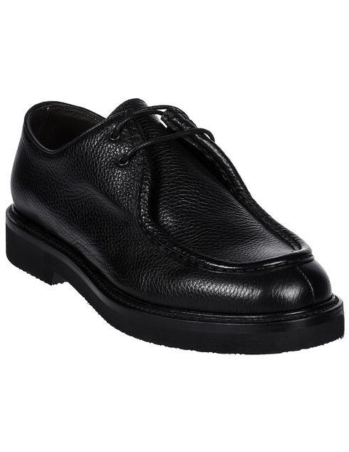 черные Туфли Brecos 9141-NERO