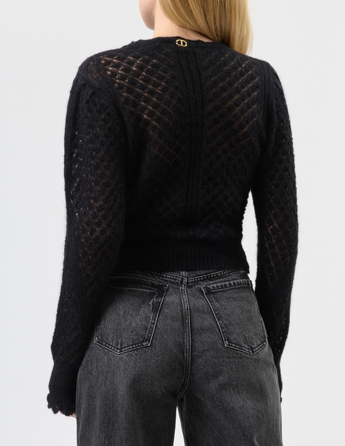 Twinset 252TP3520-00006_black фото-4