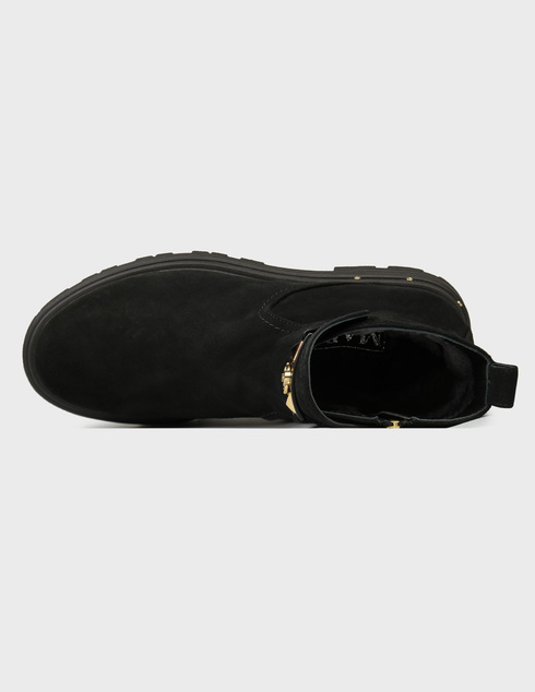 черные Ботинки Mara 008-З_black размер - 36; 37
