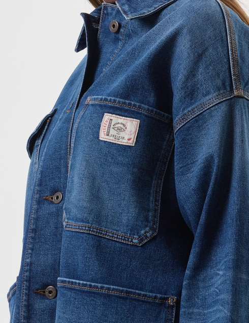 Weekend Max Mara ALIGI_blue фото-5