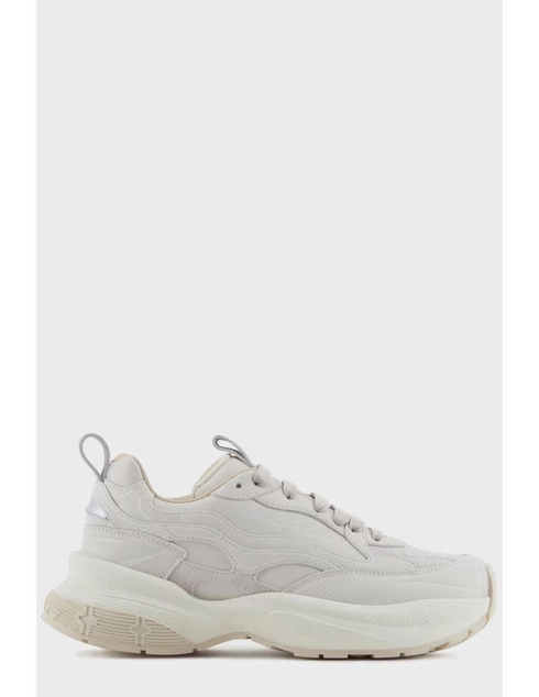 женские молочные Кроссовки Emporio Armani EMPORIO_ARMANI_11163 - фото-6