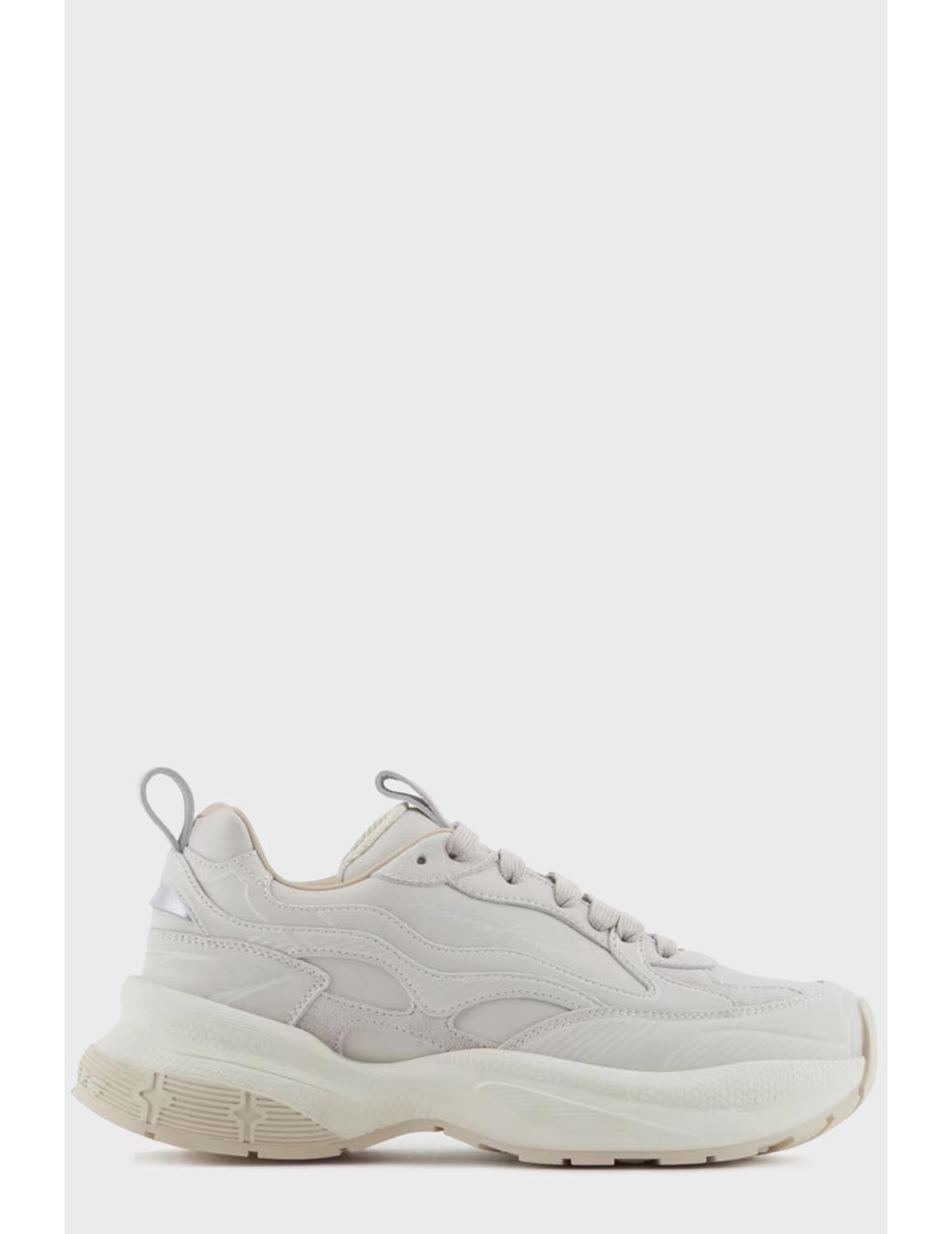 

Кроссовки, Молочный