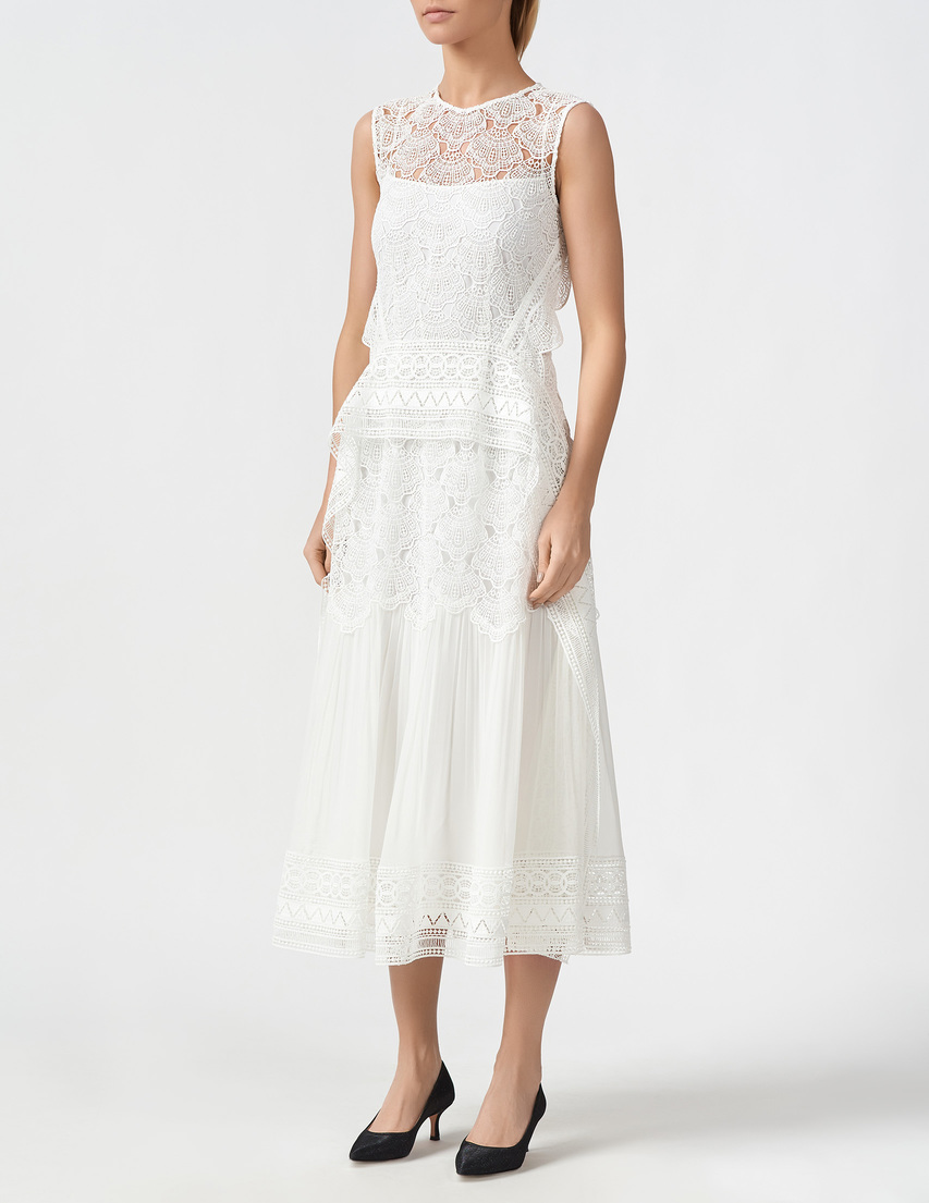 Alberta Ferretti AF-SS20-A0452-1631-white фото-2