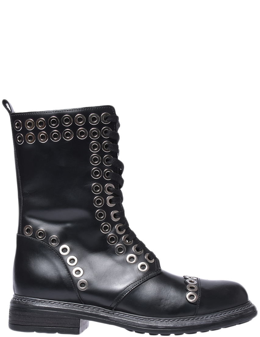 

Ботинки, Черный