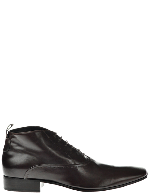 коричневые Ботинки LM-Michielon 6359_brown