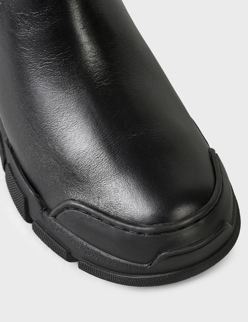 женские черные Ботинки Love Moschino JA15614G0DIAI00A - фото-6