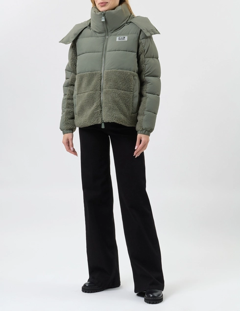 Ea7 Emporio Armani 7W000656-U8142_green фото-2