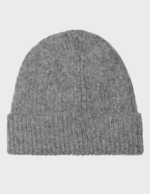 ANINE BING A-12-10621-GRY34-HEATHER-CHARCOAL_gray фото-2