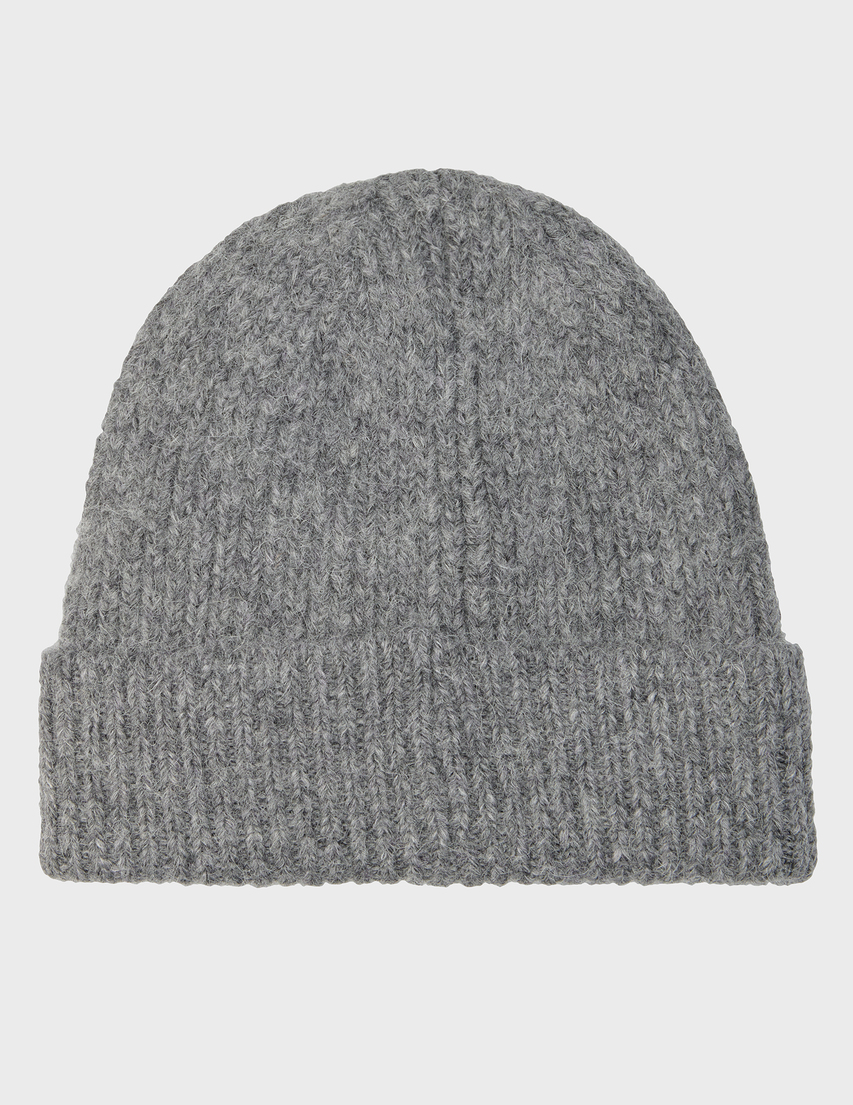 Anine Bing A-12-10621-GRY34-HEATHER-CHARCOAL_gray фото-2
